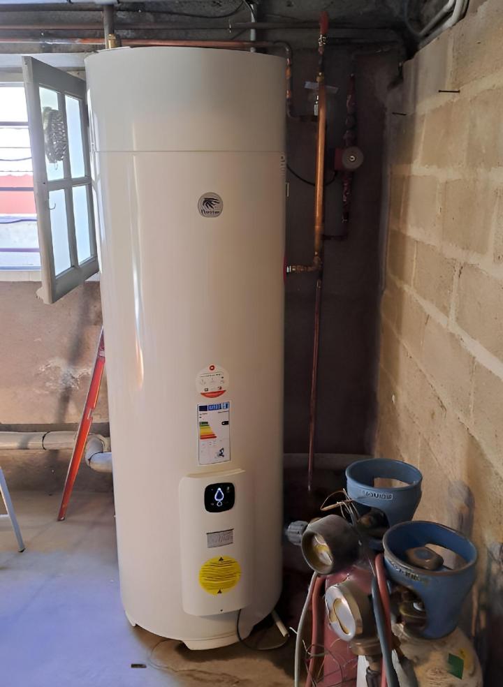 Entretien de pompe à chaleur Bourges