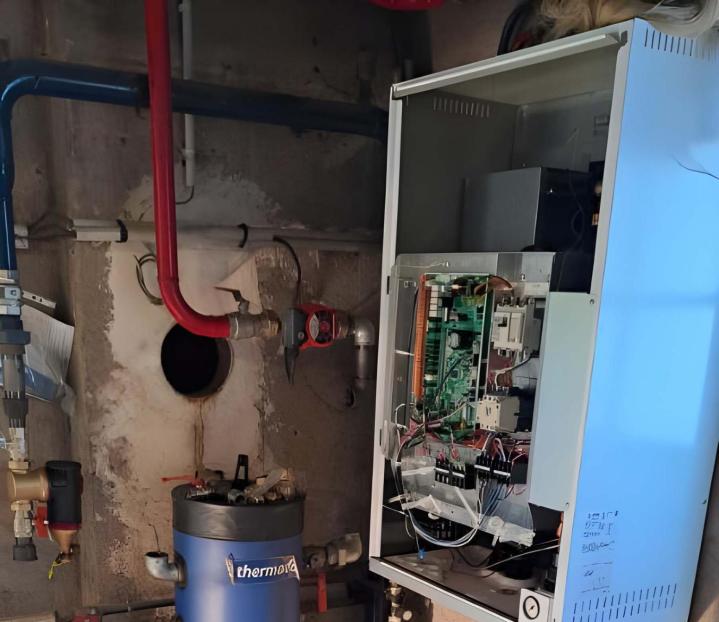 Dépannage de pompe à chaleur Bourges