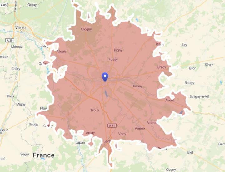 Dépannage de pompe à chaleur Bourges